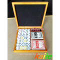 Modell 5010 Domino Spielset